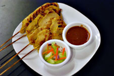 Chicken Satay