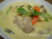 Green Curry