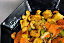 Cashew Nut with Tofu