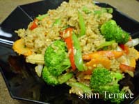 Spicy Fried Rice