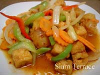 Sweet and Sour