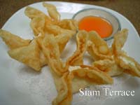 Crab Rangoon